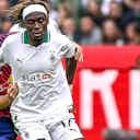 Vorschaubild für Borussia M'gladbach: Manu Koné beendet Bremen-Partie angeschlagen