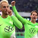 Vorschaubild für Wolfsburg schmeißt Titelverteidiger Leipzig aus dem Pokal