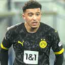 Vorschaubild für Borussia Dortmund: Jadon Sancho vor schneller Rückkehr ins Training
