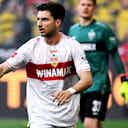 Vorschaubild für VfB Stuttgart: Leonidas Stergiou nutzt Bewährungschance im BVB-Spiel