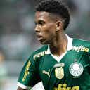Vorschaubild für FC Bayern und Chelsea haben Palmeiras-Talent Estêvão im Fokus