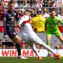 Vorschaubild für 32. Bundesliga-Spieltag: Die Top-Schützen