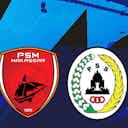 Pratinjau gambar untuk Link Live Streaming BRI Liga 1 di Vidio: PSM Makassar Vs PSS Sleman