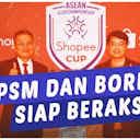 Pratinjau gambar untuk VIDEO: PSM Makassar dan Borneo FC Siap Beraksi, Ini Hasil Undian ASEAN Club Championship 2024/2025