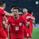 Pratinjau gambar untuk Hasil Lengkap dan Klasemen Sementara Grup F Kualifikasi Piala Dunia 2026 Zona Asia: Timnas Indonesia Runner-up