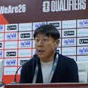 Pratinjau gambar untuk Timnas Indonesia Cuma Dapat Satu Poin dari Dua Laga Kualifikasi Piala Dunia 2026, Shin Tae-yong Masih Pede