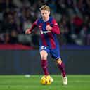 Preview image for Tottenham now told what they need to pay to land Barcelona’s Frenkie de Jong