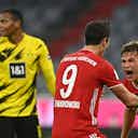 Imagem de visualização para O Dortmund esboçou a virada, mas Kimmich apareceu e garantiu ao Bayern também o título na Supercopa da Alemanha