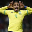 Pratinjau gambar untuk Profil Vitor Roque: Pemain Brasil U-20 yang Jadi Rebutan MU, Arsenal, dan Barcelona