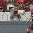 Pratinjau gambar untuk Cuma 3 Pemain Pernah Cetak Hattrick Lawan Bayern di Allianz Arena, Dani Olmo Salah Satunya