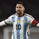 Pratinjau gambar untuk Lionel Messi Bisa 'Turun Kasta' dari Piala Dunia ke Olimpiade
