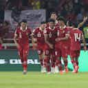 Pratinjau gambar untuk Hasil Lengkap Leg 1 Putaran Pertama Kualifikasi Piala Dunia 2026 Zona Asia: 3 Negara ASEAN Menang Termasuk Indonesia