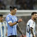 Pratinjau gambar untuk Man of the Match Argentina vs Uruguay: Darwin Nunez