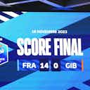 Pratinjau gambar untuk Menang 14-0! Timnas Prancis Ukir Rekor Kemenangan Terbesar dalam Sejarah