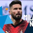 Pratinjau gambar untuk Link Live Streaming Serie A Milan vs Napoli 12 Februari 2024 di Vidio
