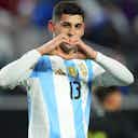 Pratinjau gambar untuk Hasil Laga Persahabatan: Tanpa Lionel Messi, Argentina Menang 3-0 Lawan El Salvador