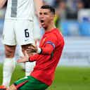 Pratinjau gambar untuk Hasil Laga Persahabatan: Cristiano Ronaldo Main Full, Portugal Takluk 0-2 dari Slovenia