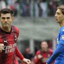 Pratinjau gambar untuk Man of the Match AC Milan vs Empoli: Christian Pulisic