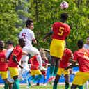 Pratinjau gambar untuk Hasil Playoff Olimpiade 2024 Indonesia U-23 vs Guinea U-23: Skor 0-1