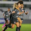Imagem de visualização para Tamires comemora papel em vitória do Corinthians: “Fazer dois gols é sempre especial”