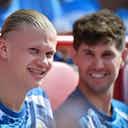 Preview image for Jack Grealish returns, Erling Haaland and John Stones on the bench — Predicted XI: Nottingham Forest vs Manchester City (Premier League)