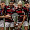 Imagem de visualização para Flamengo abre vantagem em títulos da Taça Guanabara; veja números