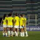 Imagem de visualização para Seleção Feminina enfrenta a Colômbia pela terceira rodada do hexagonal