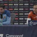 Preview image for This is what Fernando Gago and 'Oso' González had to say before the second leg of the Concacaf Clasico de Mexico.