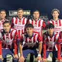 Preview image for Chivas U-23s returned from their U.S. tour in perfect shape