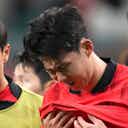 Preview image for Tottenham star Son Heung-Min in tears over ‘lack of justice’ in South Korea’s draw vs Ghana