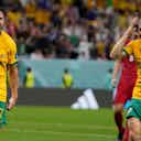 Preview image for Australia 1-0 Denmark: Socceroos into World Cup knockout stages for second time in their history