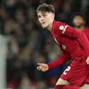 Preview image for Jurgen Klopp raves about ‘the pass’ from Bobby Clark as four teenagers namechecked