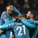 Preview image for Preston 0-3 Tottenham: Son brace and debut goal for Danjuma seal FA Cup win for Spurs