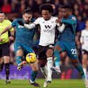 Preview image for Fulham 1-1 Wolves: Solomon beauty cancels out Sarabia goal in game of two halves