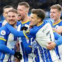 Preview image for Brighton 5-0 Grimsby: League Two club’s FA Cup dream ends; Seagulls headed to Wembley