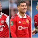 Preview image for Casemiro, Nunez, Zinchenko: Every Premier League club’s best signing of the season