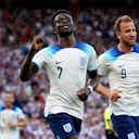 Preview image for England 7-0 North Macedonia: Saka bags sublime hat-trick as Three Lions roar