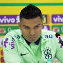 Preview image for Manchester United midfielder Casemiro annoyed at ‘disrespectful’ manager questions