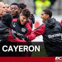 Imagen de vista previa para Bayer Leverkusen cayó derrotado en su visita al Ausburgo