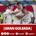 Imagen de vista previa para NO HUBO DUELO TRICOLOR || Universitario goleo a Comerciantes Unidos en la liga peruana