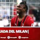 Imagen de vista previa para Milan goleó al Lecce y se afianzó como el segundo de la Serie A de Italia