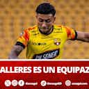 Imagen de vista previa para Joao Rojas avisó sobre Talleres, próximo rival en Libertadores: “Es un equipazo”