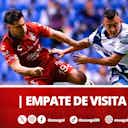 Imagen de vista previa para NO LO SOSTUVO || Atlas de Jordy Caicedo no pasó del empate en su visita a Puebla