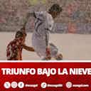 Imagen de vista previa para CANCHA BLANCA || Real Salt Lake de Anderson Julio goleó a LAFC en medio de la nieve