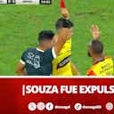 Imagen de vista previa para (VIDEO) Así fue la expulsión de Souza en el Barcelona - Orense