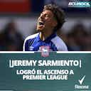 Imagen de vista previa para SON DE PRIMERA || Jeremy Sarmiento logró ascender a Premier League con Ipswich Town