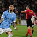 Imagem de visualização para Em jogo de sete gols, Lazio vira sobre Spezia no fim e segue na briga por vaga na Europa League