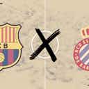 Imagem de visualização para Barcelona X Espanyol: prováveis escalações, retrospecto, arbitragem e onde assistir