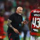 Imagem de visualização para Destaque com Sampaoli, Wesley surge como opção para suprir carência na lateral do Flamengo