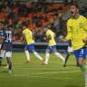 Imagem de visualização para Jean Pedroso, do Coritiba, marca primeiro gol pelo Brasil em goleada na Copa do Mundo Sub-20